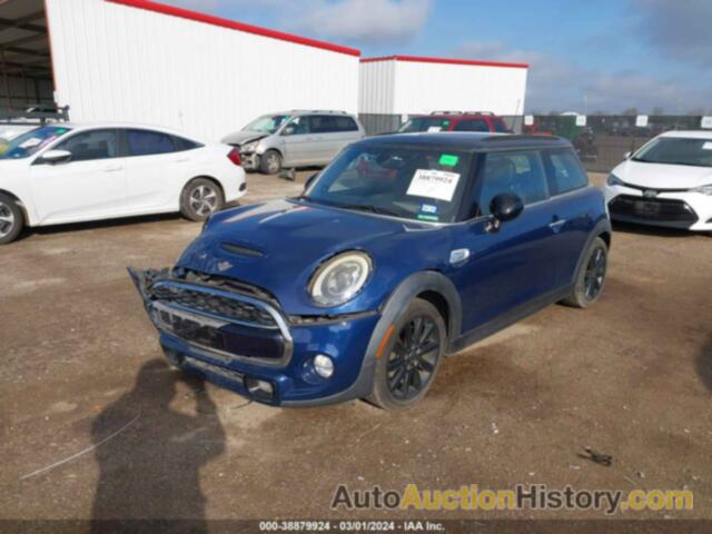 MINI COOPER S, WMWXP7C56F2A38419