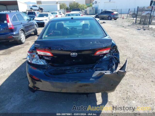 TOYOTA CAMRY SE, 4T1BF1FK2CU135446