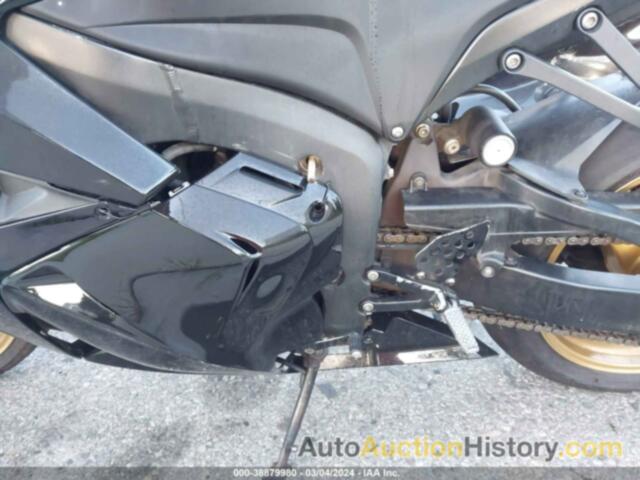 HONDA CBR600 RR, JH2PC40689K200103