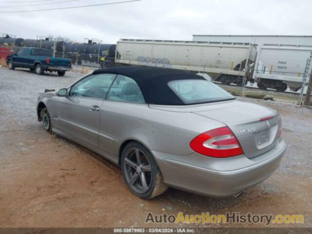 MERCEDES-BENZ CLK 320, WDBTK65G54T020408