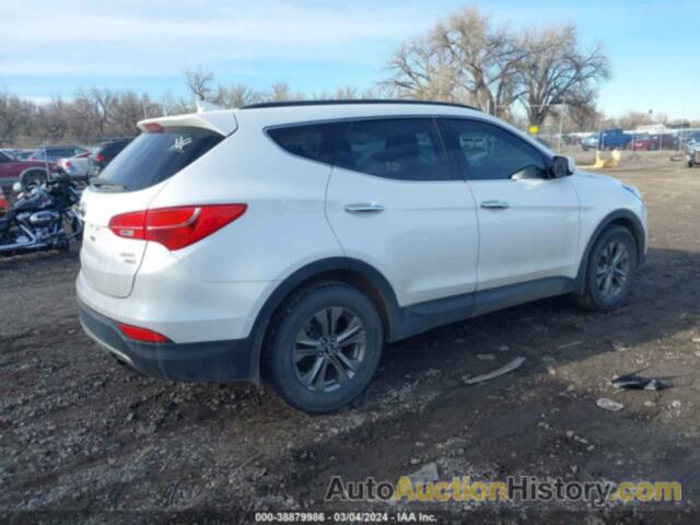 HYUNDAI SANTA FE SPORT, 5XYZUDLB0EG156119