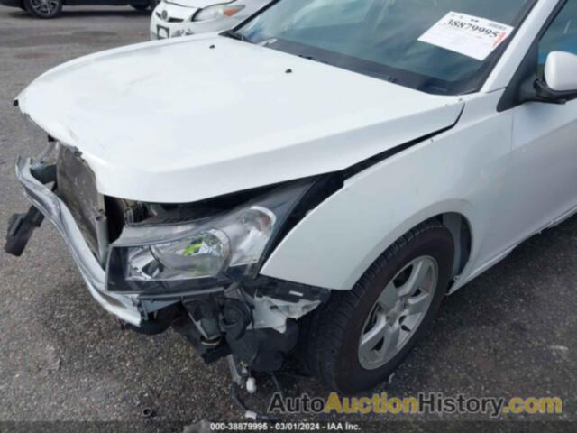 CHEVROLET CRUZE 1LT AUTO, 1G1PC5SB3F7117324