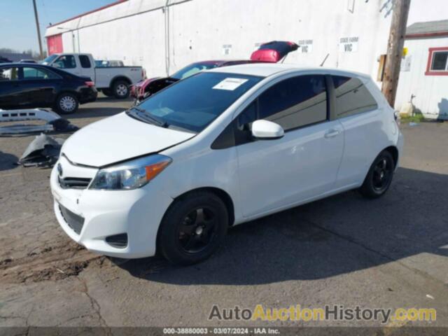 TOYOTA YARIS L, JTDJTUD34CD536213