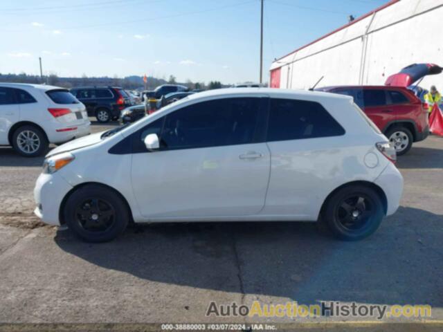 TOYOTA YARIS L, JTDJTUD34CD536213