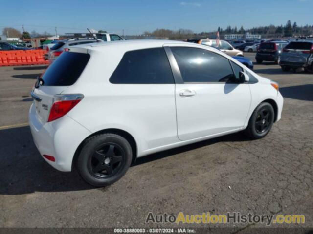 TOYOTA YARIS L, JTDJTUD34CD536213