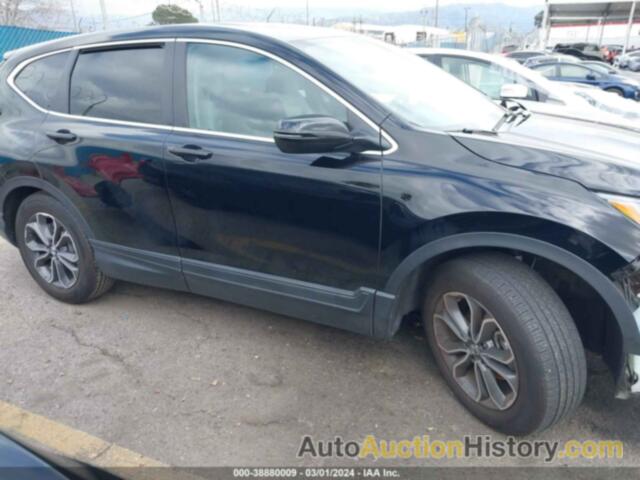 HONDA CR-V 2WD EX, 2HKRW1H50NH402736