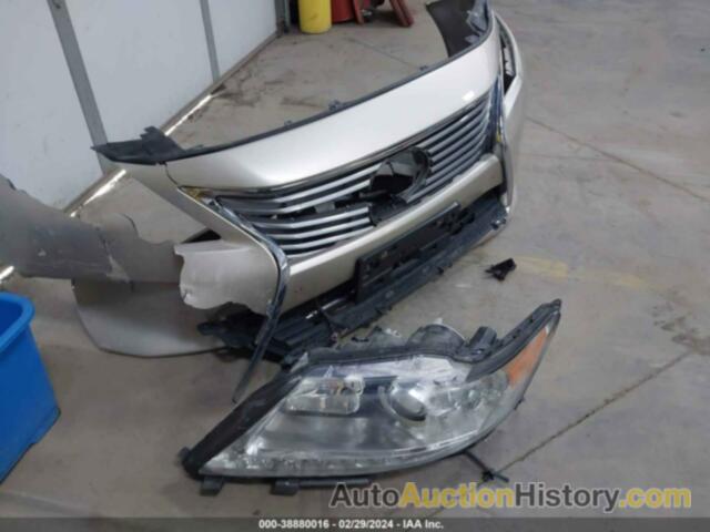 LEXUS ES 350, JTHBK1GG3D2045650