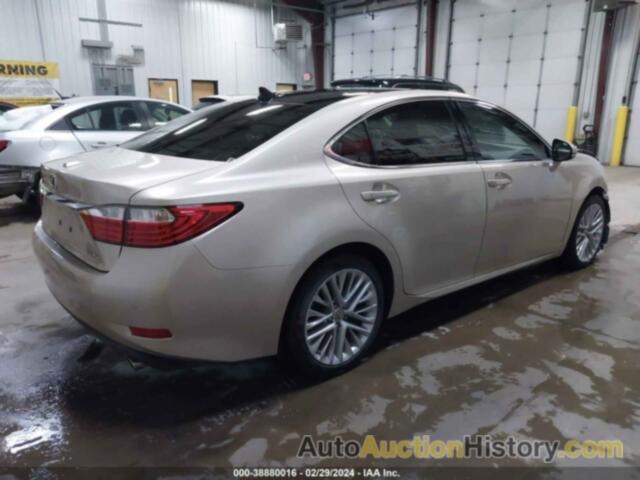 LEXUS ES 350, JTHBK1GG3D2045650