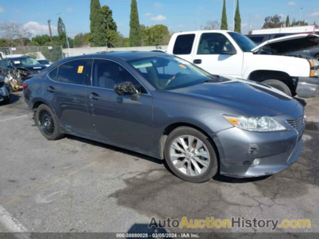 LEXUS ES 300H, JTHBW1GG7E2051747