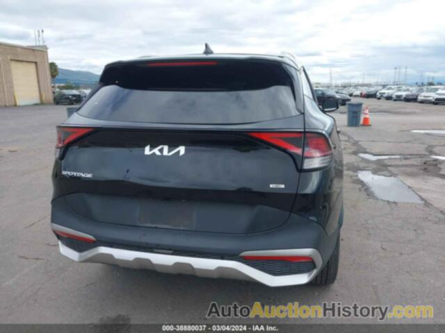 KIA SPORTAGE HYBRID EX, KNDPVCAG2P7056908