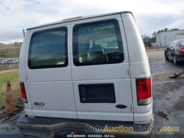 FORD E-150 COMMERCIAL/RECREATIONAL, 1FTRE14252HB38163