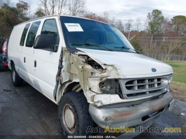 FORD E-150 COMMERCIAL/RECREATIONAL, 1FTRE14252HB38163