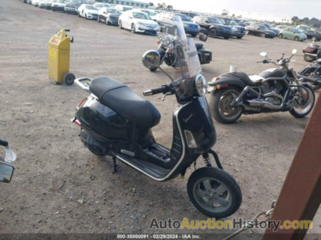 VESPA GRANTURISMO 200, ZAPM319K075008680