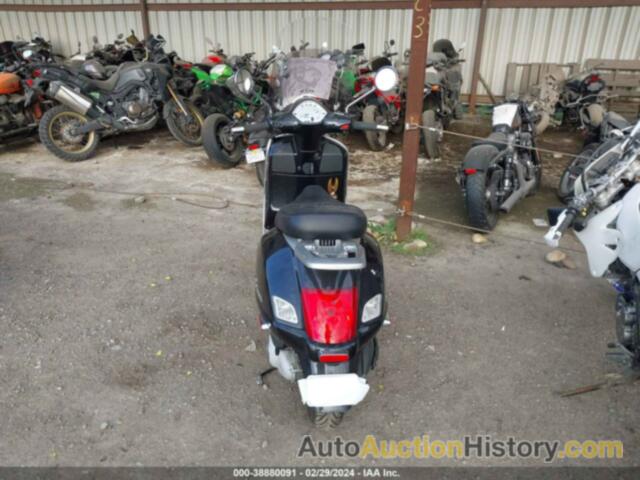 VESPA GRANTURISMO 200, ZAPM319K075008680