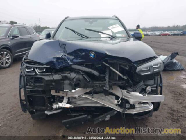 BMW X3 XDRIVE30I, 5UX53DP04P9S55071