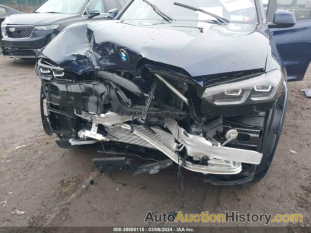 BMW X3 XDRIVE30I, 5UX53DP04P9S55071