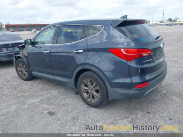 HYUNDAI SANTA FE SPORT 2.4L, 5XYZT3LB6EG159412