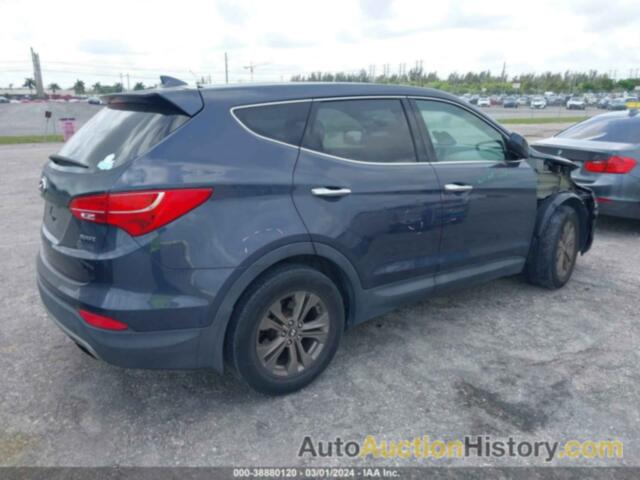 HYUNDAI SANTA FE SPORT 2.4L, 5XYZT3LB6EG159412