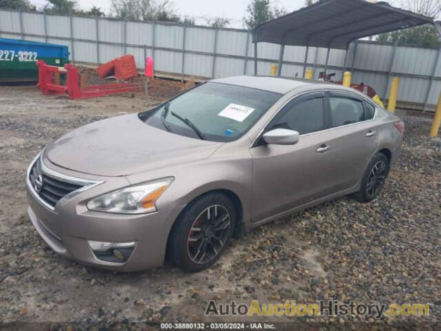 NISSAN ALTIMA 2.5 S, 1N4AL3AP4DC901343