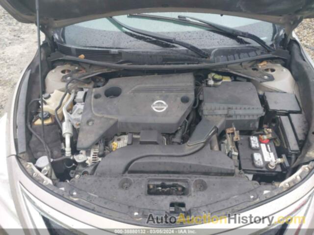 NISSAN ALTIMA 2.5 S, 1N4AL3AP4DC901343