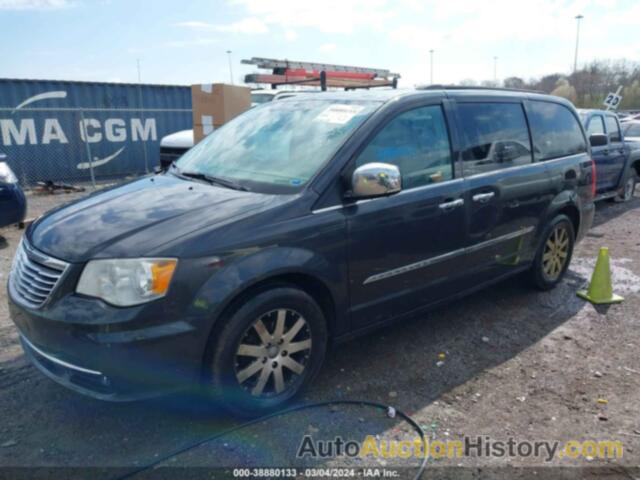 CHRYSLER TOWN & COUNTRY TOURING-L, 2A4RR8DG2BR780525