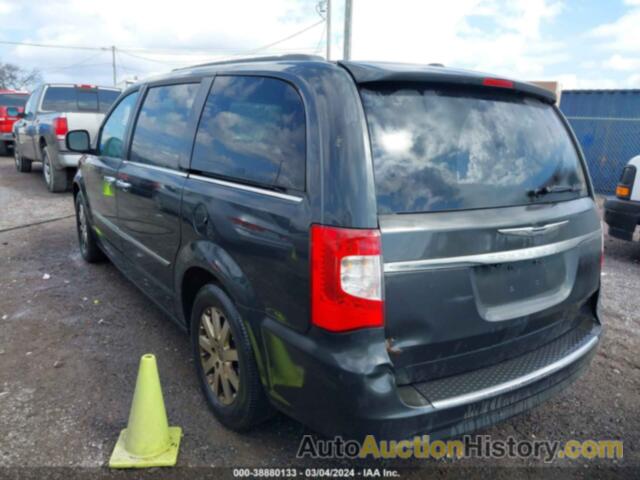 CHRYSLER TOWN & COUNTRY TOURING-L, 2A4RR8DG2BR780525