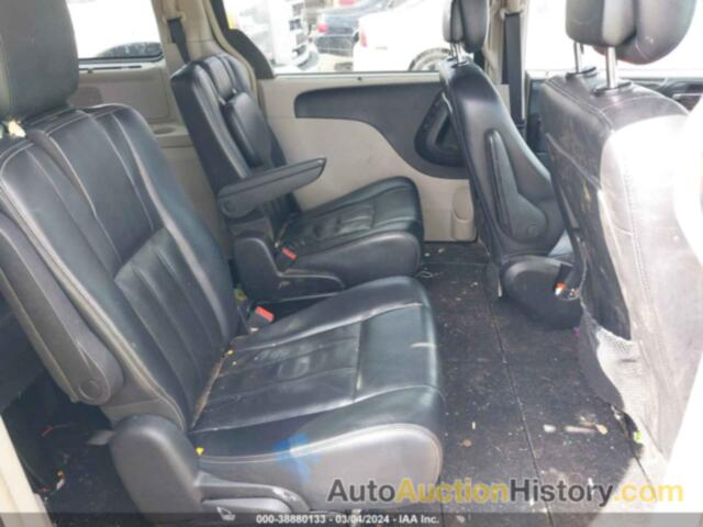 CHRYSLER TOWN & COUNTRY TOURING-L, 2A4RR8DG2BR780525