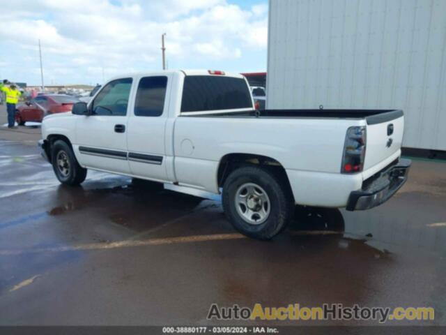 CHEVROLET SILVERADO 1500, 1GCEC19V94Z337138