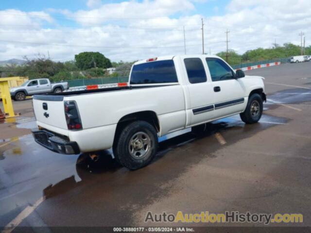 CHEVROLET SILVERADO 1500, 1GCEC19V94Z337138