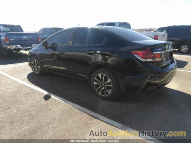 HONDA CIVIC EX-L, 2HGFB2F93DH531895