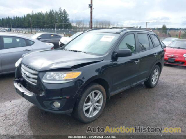 HYUNDAI SANTA FE LIMITED, 5XYZK3AB5CG161705