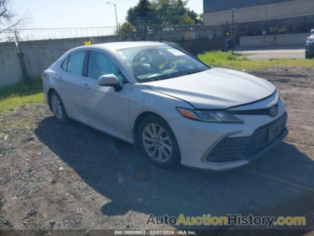 TOYOTA CAMRY LE, 4T1C11AK6NU051711