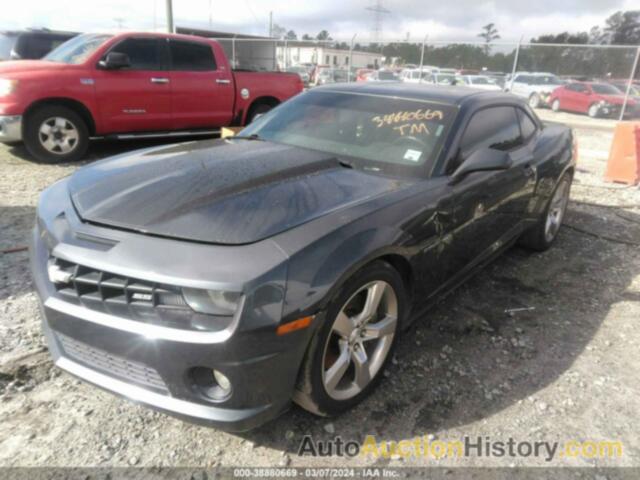 CHEVROLET CAMARO 1SS, 2G1FJ1EJ8B9182188