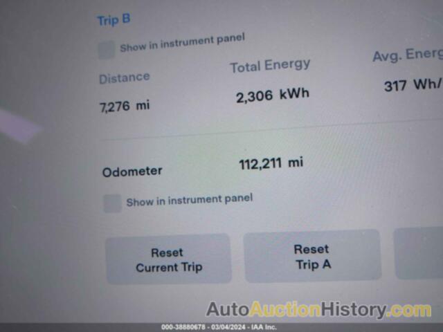 TESLA MODEL S 100D/60D/75D/90D/P100D, 5YJSA1E2XHF208728