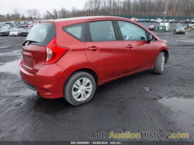 NISSAN VERSA NOTE S, 3N1CE2CP7KL365867