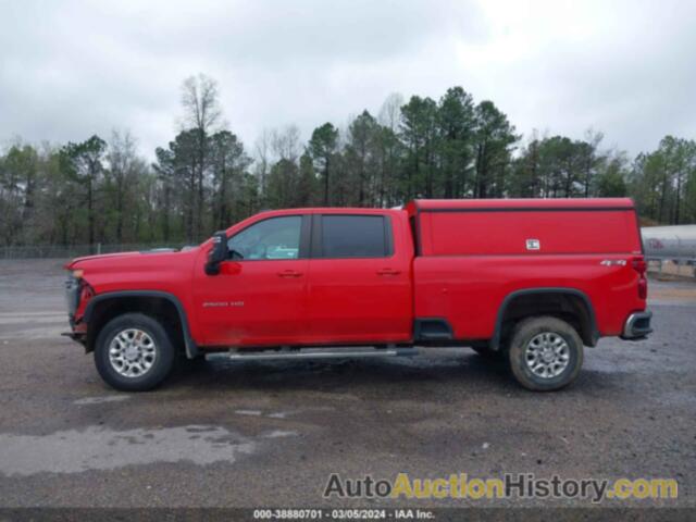 CHEVROLET SILVERADO 2500HD 4WD  LONG BED LT, 1GC1YNE72LF217387