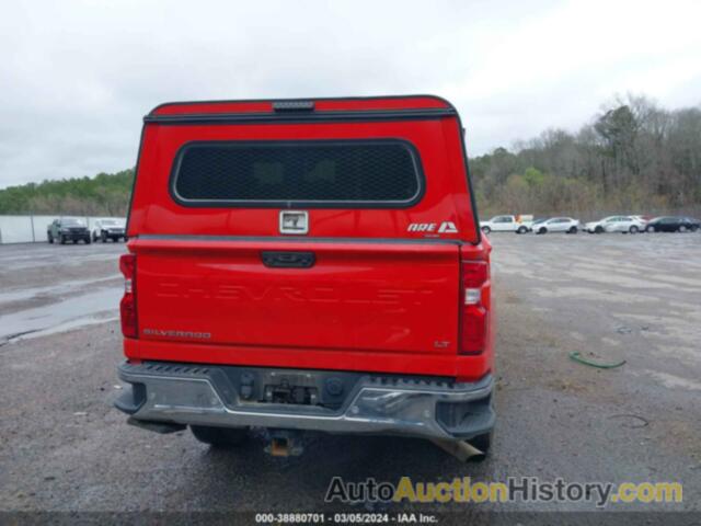 CHEVROLET SILVERADO 2500HD 4WD  LONG BED LT, 1GC1YNE72LF217387