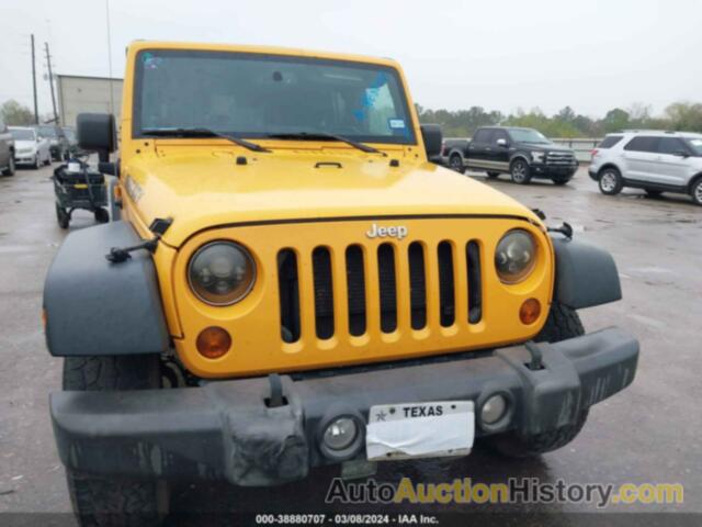 JEEP WRANGLER UNLIMITED SPORT, 1C4BJWDG1DL542454