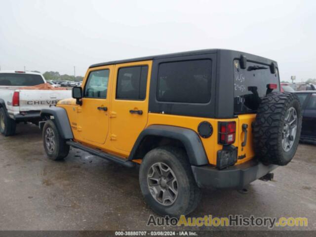 JEEP WRANGLER UNLIMITED SPORT, 1C4BJWDG1DL542454