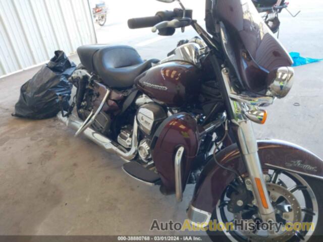 HARLEY-DAVIDSON FLHTK ULTRA LIMITED, 1HD1KED13JB664036