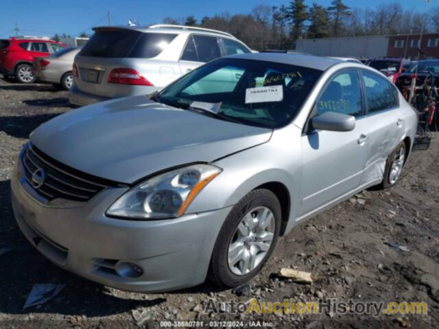 NISSAN ALTIMA 2.5 S, 1N4AL2AP2CC195806