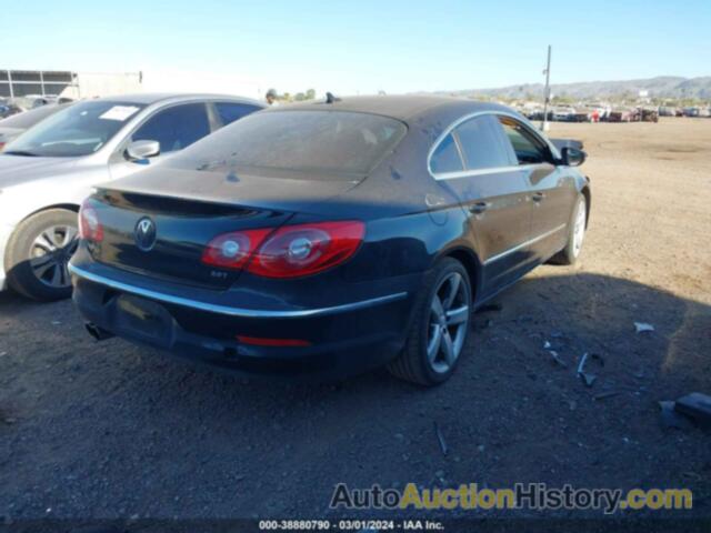 VOLKSWAGEN CC LUX, WVWHP7AN0BE732443