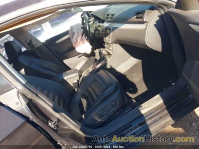 VOLKSWAGEN CC LUX, WVWHP7AN0BE732443