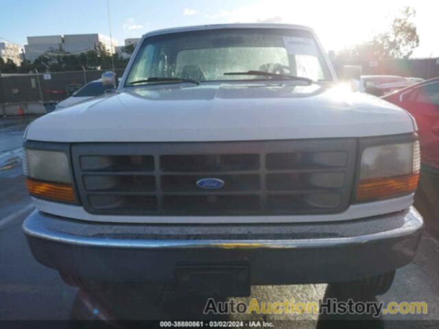 FORD F250 CREW CAB, 