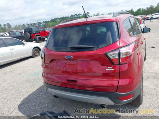 FORD ESCAPE SE, 1FMCU0GD3JUA48995