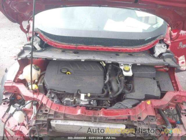 FORD ESCAPE SE, 1FMCU0GD3JUA48995