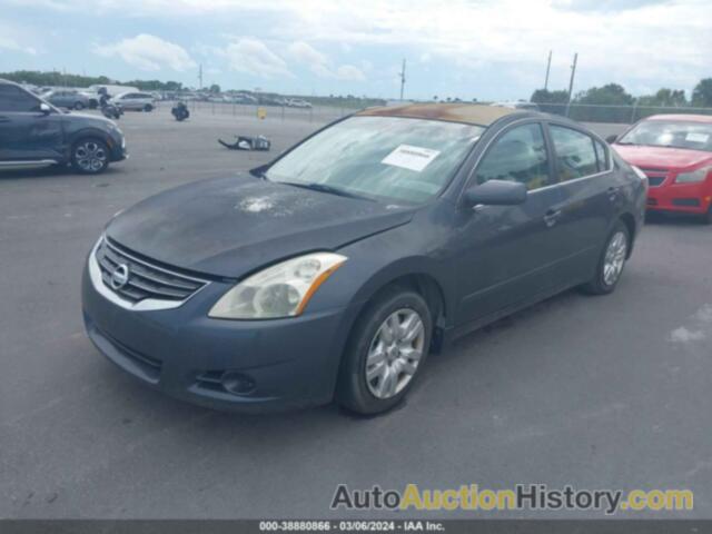 NISSAN ALTIMA 2.5 S, 1N4AL2AP1CC245532