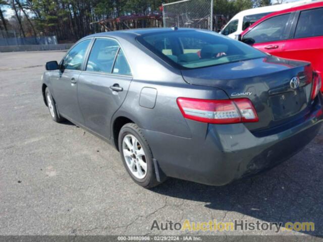 TOYOTA CAMRY LE, 4T1BF3EK4AU580023