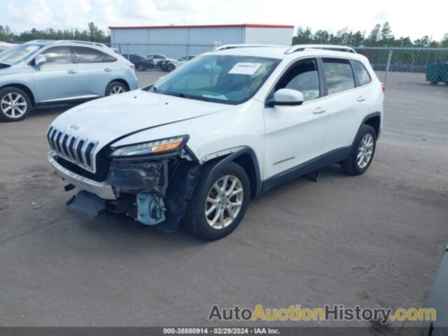 JEEP CHEROKEE LATITUDE, 1C4PJLCB1GW376580