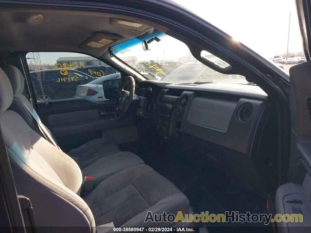 FORD F-150 STX, 1FTFX1EF9DFA24017